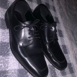 Allure, mens size 10.5, dress shoes.